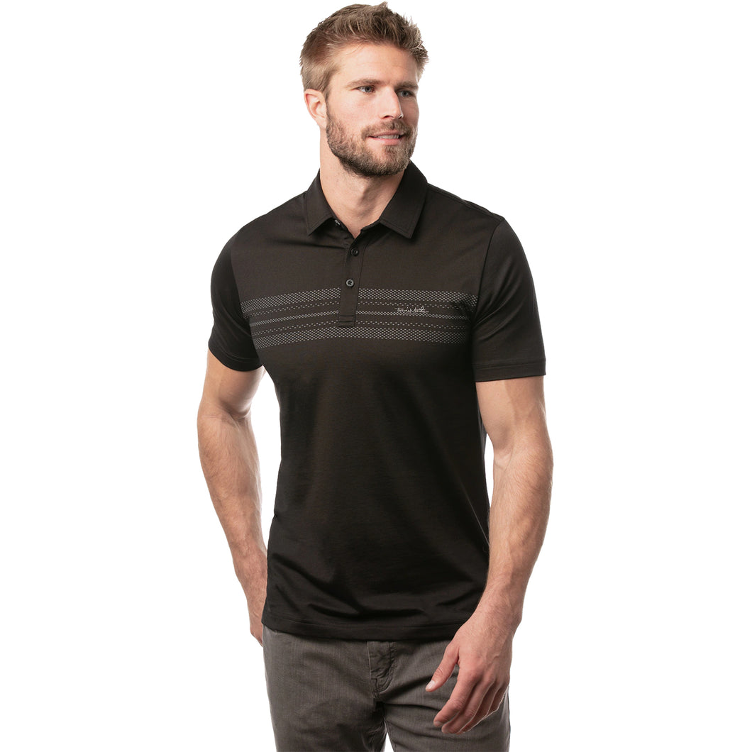 TravisMathew Face The Music Mens Golf Polo