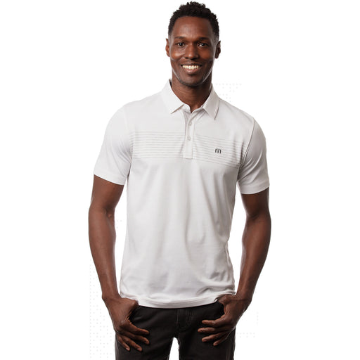 TravisMathew In The North Mens Golf Polo