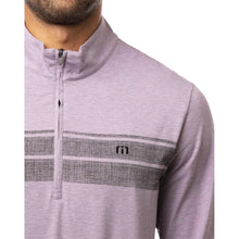 Load image into Gallery viewer, TravisMathew Fleeced Mens Golf 1/4 Zip
 - 2