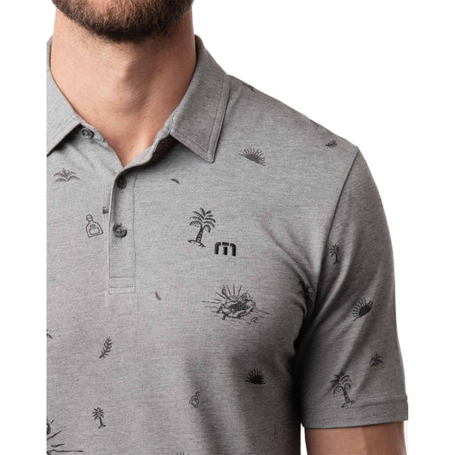 TravisMathew Ice Breaker Mens Golf Polo