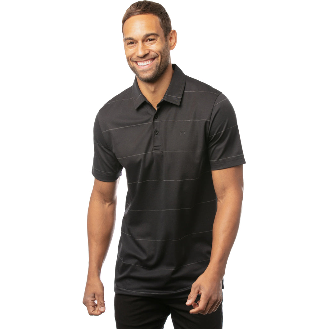 TravisMathew Fake ID Mens Golf Polo