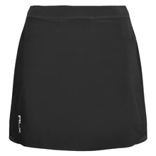 Load image into Gallery viewer, RLX Ralph Lauren Aim 15in Bk Womens Golf Skort - Polo Black/L
 - 1