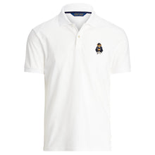 Load image into Gallery viewer, Polo Ltwt Performance Bear Mens Golf Polo
 - 1