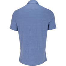Load image into Gallery viewer, RLX Ralph Lauren Print Lwt Air Blue Mens Golf Polo
 - 2