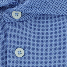 Load image into Gallery viewer, RLX Ralph Lauren Print Lwt Air Blue Mens Golf Polo
 - 3