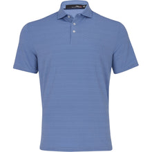 Load image into Gallery viewer, RLX Ralph Lauren Print Lwt Air Blue Mens Golf Polo
 - 1