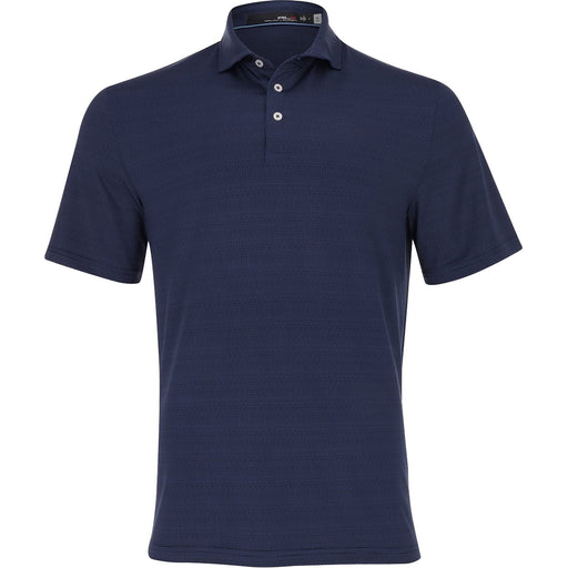 RLX Ralph Lauren Print Ltwt Air FNy Mens Golf Polo