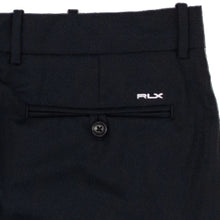 Load image into Gallery viewer, RLX Ralph Lauren Classic Fit Blk Mens Golf Shorts
 - 2