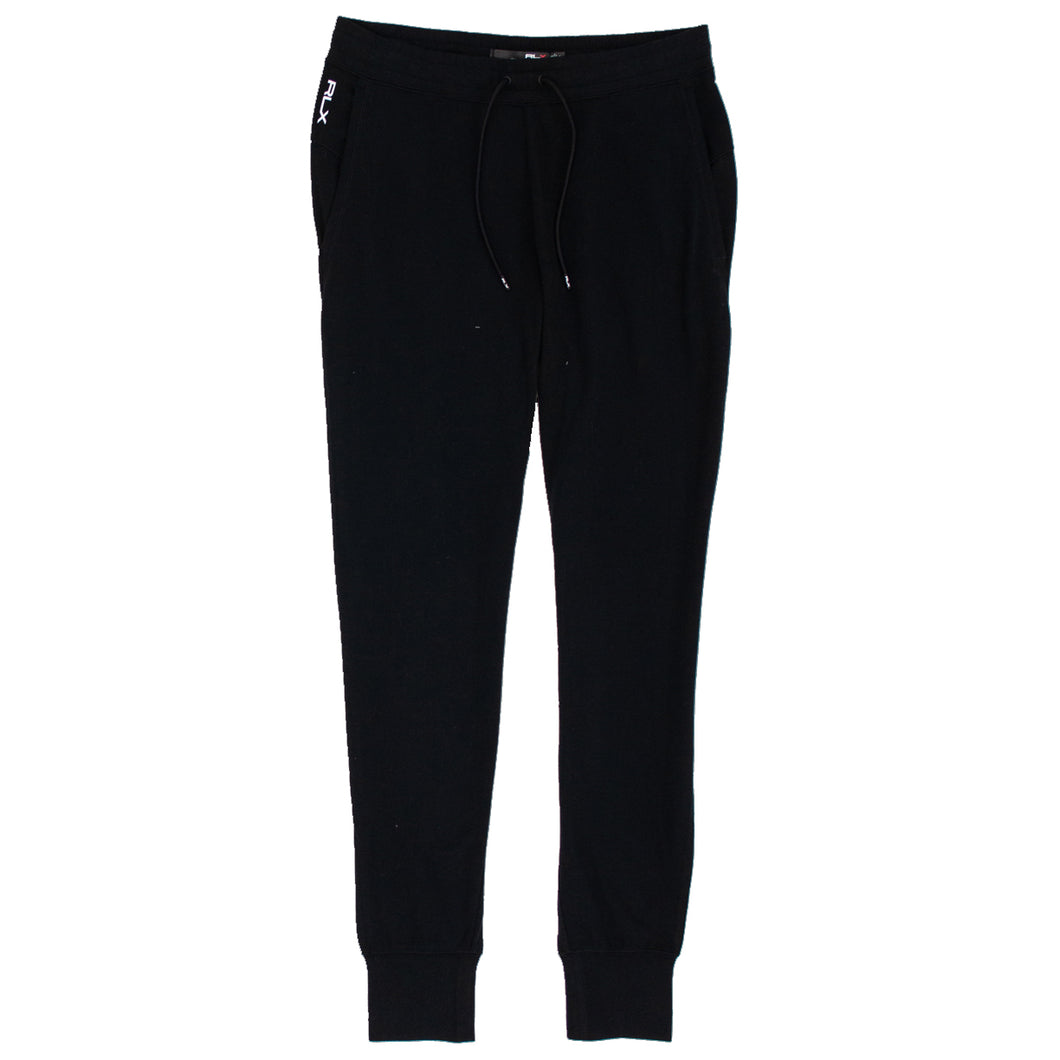 RLX Ralph Lauren Cloud Fleece Knit Bk Women Jogger