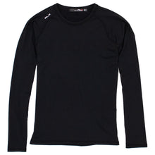Load image into Gallery viewer, RLX Ralph Lauren Peached Airflow Bk Womens Shirt - Polo Black/L
 - 1