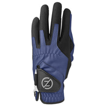 Load image into Gallery viewer, Zero Friction Compression Mens Golf Glove - Navy
 - 3
