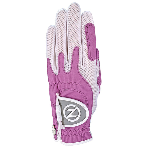 Zero Friction Compression Womens Golf Glove - Lavender