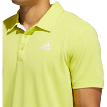 Load image into Gallery viewer, Adidas Advantage Novelty Heathered Mens Golf Polo
 - 6