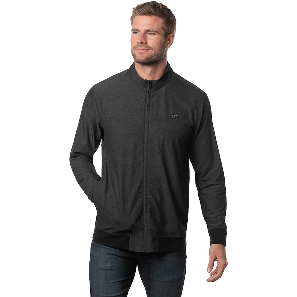 TravisMathew Private Parking Mens Golf Jacket