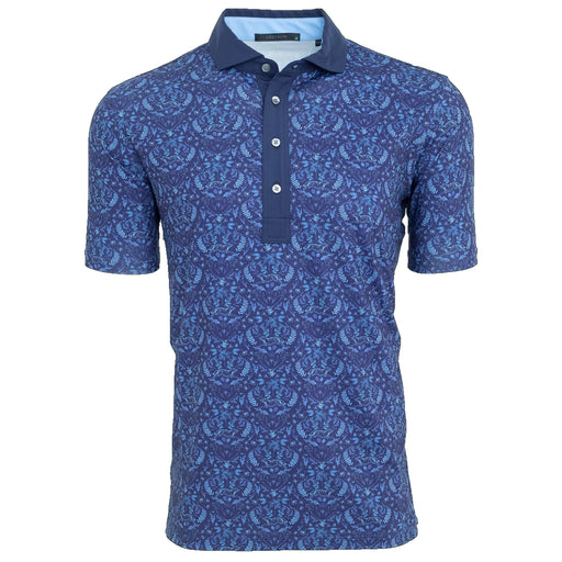 Greyson Lake Curiosities Mens Golf Polo