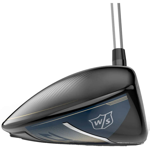 Wilson D9 10.5 Degree Stiff Left Hand Driver 2021