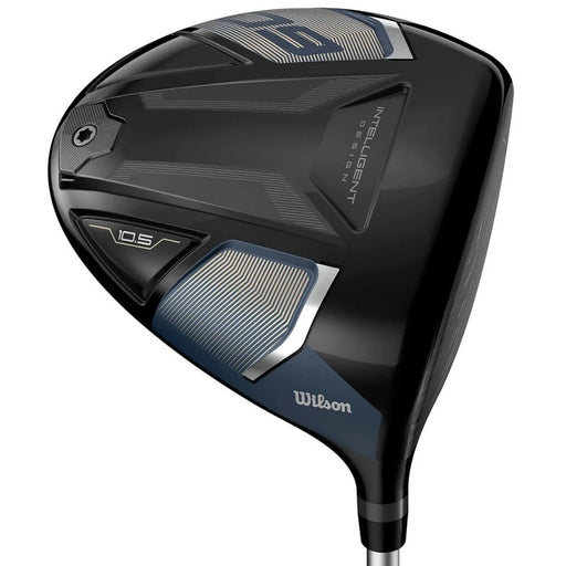 Wilson D9 10.5 Degree Stiff Left Hand Driver 2021 - Default Title