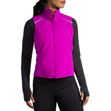 Load image into Gallery viewer, Brooks Shield Hybrid Womens Running Vest
 - 5