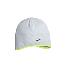 Load image into Gallery viewer, Brooks Notch Thermal Unisex Running Beanie - GRY/NTLIFE 041/One Size
 - 2