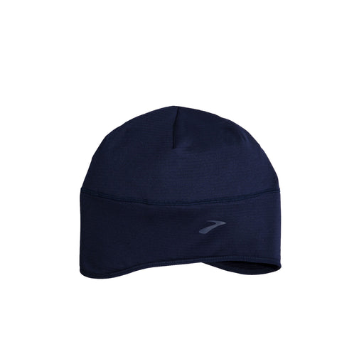 Brooks Notch Thermal Unisex Running Beanie - NAVY 451/One Size