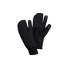 Brooks Shield Lobster Black Unisex Running Gloves