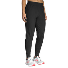 Load image into Gallery viewer, Brooks Momentum Thermal Black Womens Running Pants
 - 1