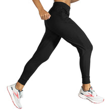 Load image into Gallery viewer, Brooks Momentum Thermal Black Womens Running Pants
 - 2