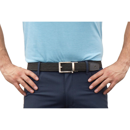 Nexbelt Braided Grey 2.0 Mens Belt