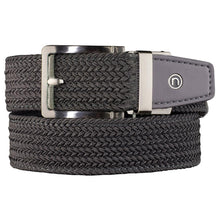 Load image into Gallery viewer, Nexbelt Braided Grey 2.0 Mens Belt
 - 1