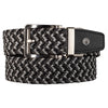 Nexbelt Braided Charcoal 2.0 Mens Belt