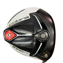 Load image into Gallery viewer, Used Cobra King F9 10.5 Driver 22190 - 10.5/Oban Devotion/X Stiff
 - 1