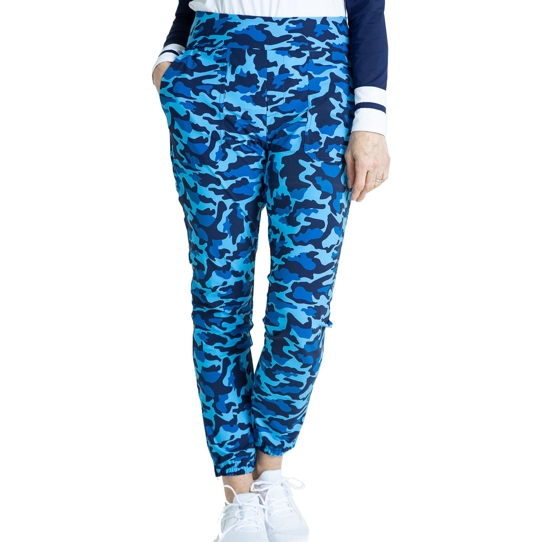 Kinona Tailored and Trim Womens Golf Jogger - HDN SITE BL 929/L
