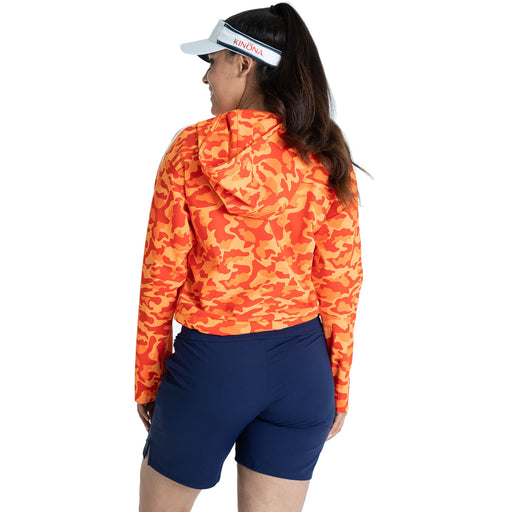 Kinona Hit The Range Womens Golf Hoodie