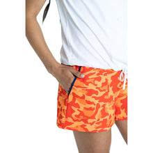 Load image into Gallery viewer, Kinona Carry My Cargo 4in Womens Golf Shorts - HDN SITE OR 930/L
 - 3