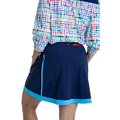 Kinona Fresh and Flirty 18in Womens Golf Skort