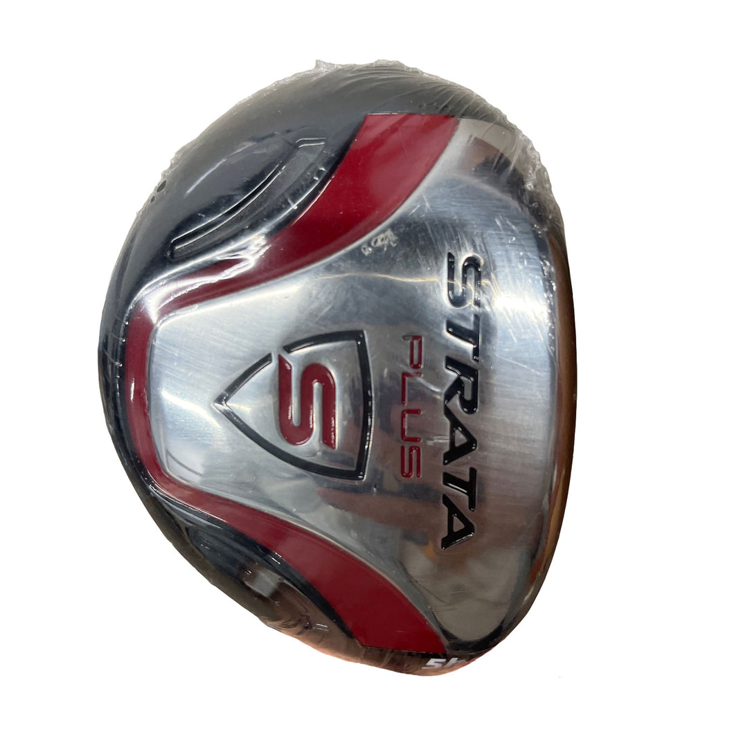 Used Strata Plus 5 Hybrid Wood 22219 - 5/26/Steel/Uniflex