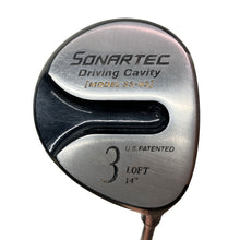 Load image into Gallery viewer, Used Sonartec SS-3 Fairway Wood 22342 - #3/14/Penley/Stiff
 - 1