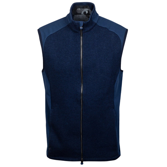 Greyson Sequoia Lux Mens Golf Vest