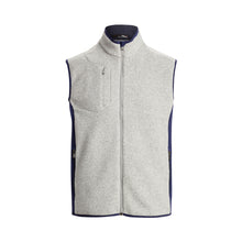 Load image into Gallery viewer, RLX Ralph Lauren Flc Hybrid Lt Grey Mens Golf Vest
 - 1