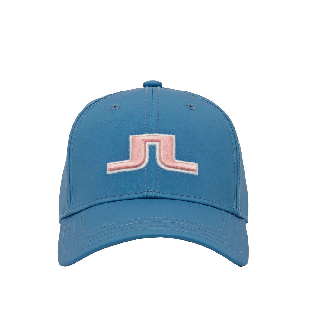 J. Lindeberg Anga Captains Blue Womens Golf Hat