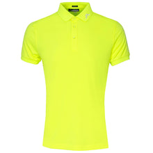 Load image into Gallery viewer, J. Lindeberg Tour Tech Mens Golf Polo 2021 - ACID DREAM K091/XL
 - 1