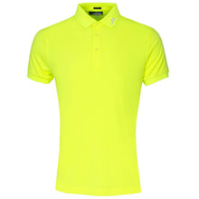 Load image into Gallery viewer, J. Lindeberg Tour Tech Mens Golf Polo 2021 - ACID DREAM K091/XL
 - 1