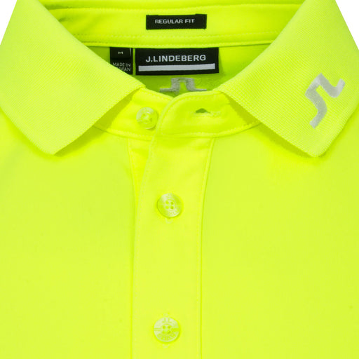 J. Lindeberg Tour Tech Mens Golf Polo 2021