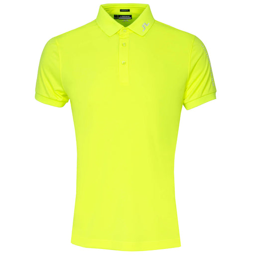 J. Lindeberg Tour Tech Mens Golf Polo 2021 - ACID DREAM K091/XL