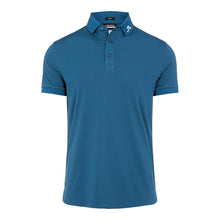 Load image into Gallery viewer, J. Lindeberg Tour Tech Mens Golf Polo 2021 - MAJOLCA BL O363/XL
 - 5