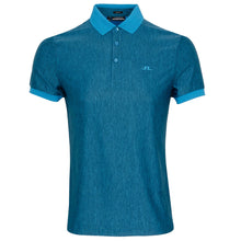 Load image into Gallery viewer, J. Lindeberg Towa Slim Fit Mens Golf Polo - FNCY MELNG O425/XXL
 - 1