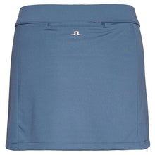 Load image into Gallery viewer, J. Lindeberg Amelie Mid Length Blue Wmn Golf Skort
 - 2