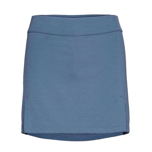 J. Lindeberg Amelie Mid Length Blue Wmn Golf Skort