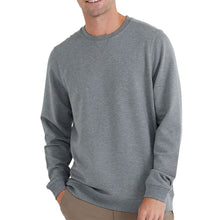 Load image into Gallery viewer, Free Fly Bamboo Heritage Hthr Graphite Men LS Crew - HTHR GRAPHT 104/XXL
 - 1