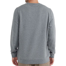 Load image into Gallery viewer, Free Fly Bamboo Heritage Hthr Graphite Men LS Crew
 - 2